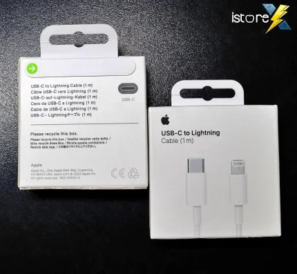 Apple USB-C to Lightning Cable (1m)