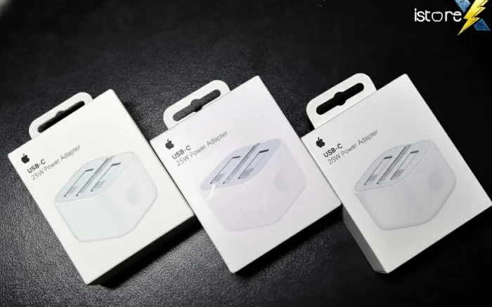 Apple 20W USB-C Power Adapter - Image 2