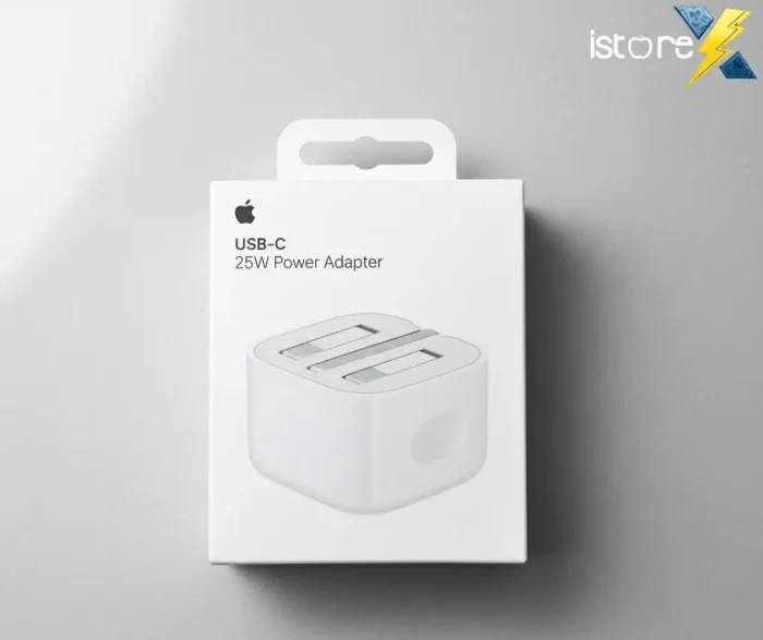 Apple 20W USB-C Power Adapter - Image 1