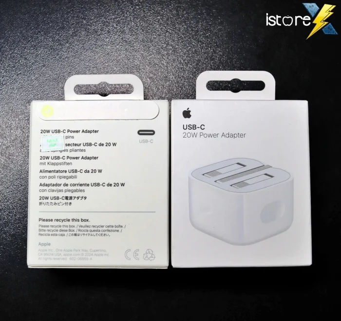 Apple 20W USB-C Power Adapter - Image 4