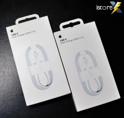Apple 60W USB-C Charge Cable (1m)